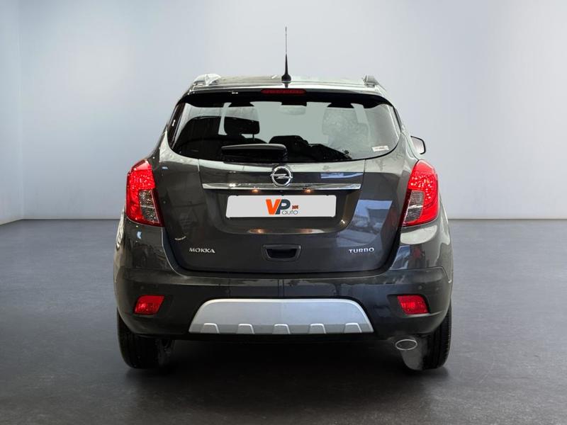 Opel Mokka 1.4 Turbo - 140 ch 4x2 Start&amp;Stop Edition