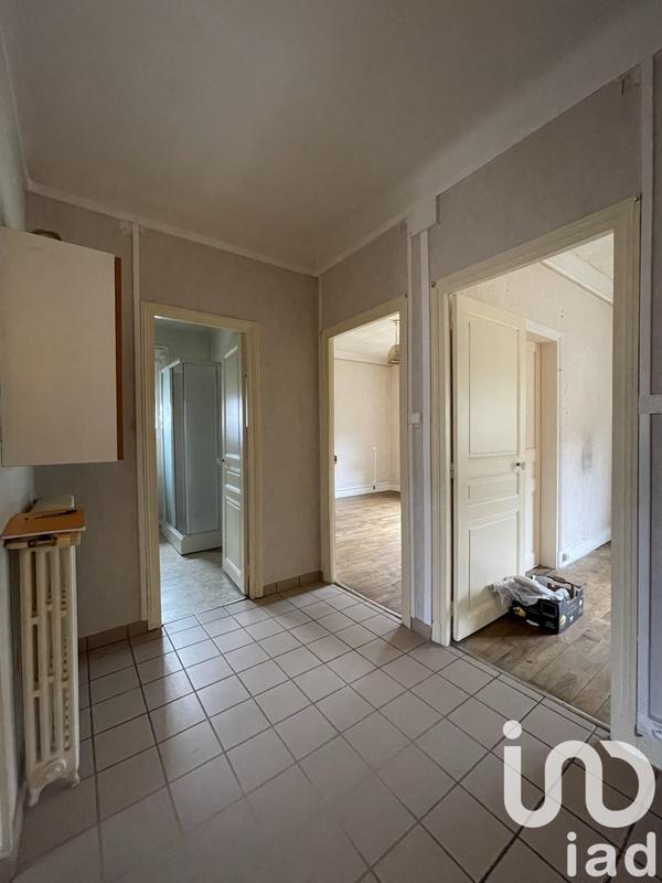 Maison de village - 151 m² - 7 pièces
