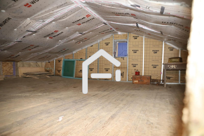 Corps de ferme - 214 m² - 5 pièces