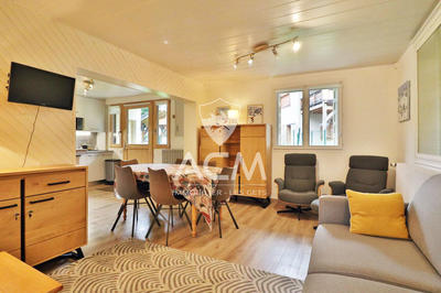 Appartement - 46 m² - 3 pièces