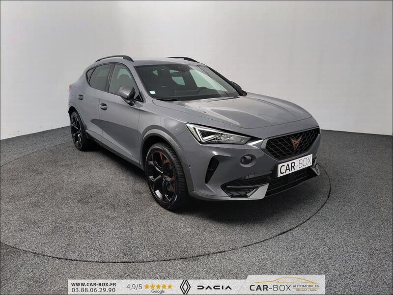 Cupra Formentor Vz E-Hybrid 245 Ch Sieges Chauffants-Acc-Camera