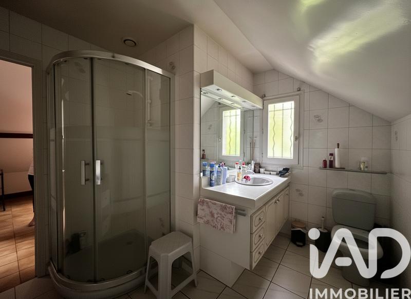 Maison - 100 m² - 6 pièces