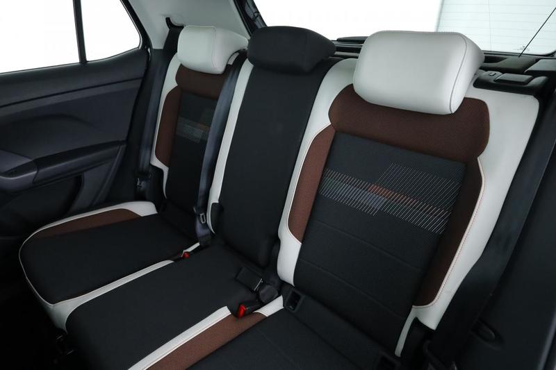 Volkswagen t-Cross 1.0 Tsi Carat 115 ch