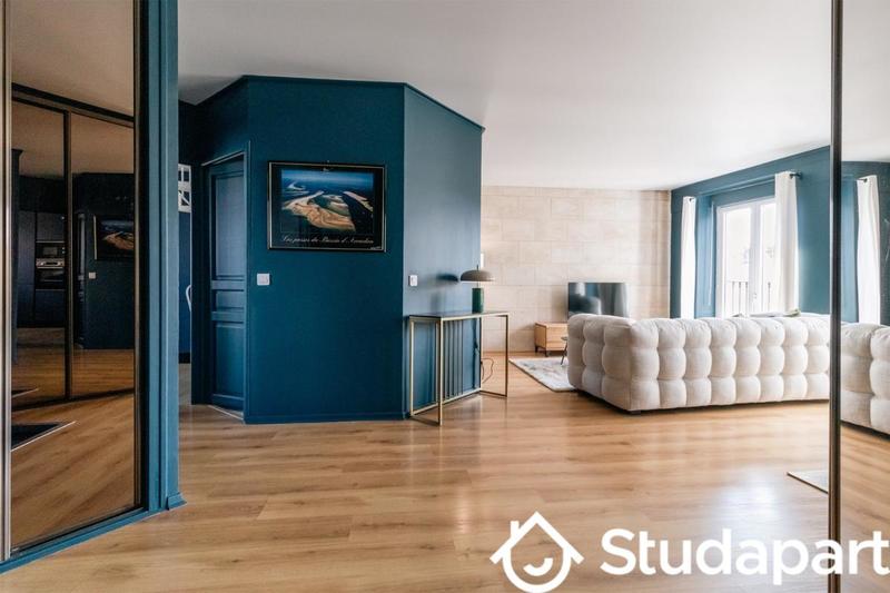 Appartement - 68 m² - 3 pièces