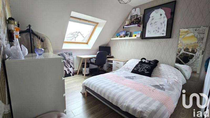 Maison - 155 m² - 7 pièces