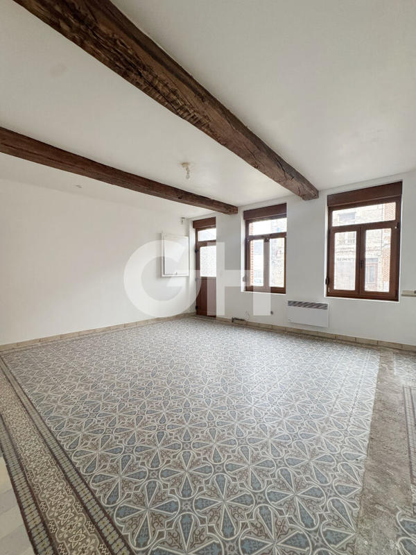 Maison - 86 m² - 4 pièces