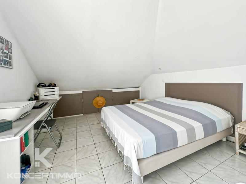 Appartement - 45 m² - 2 pièces