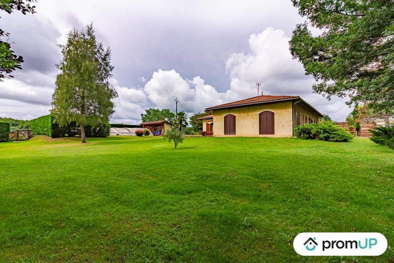 Maison - 167 m² - 7 pièces