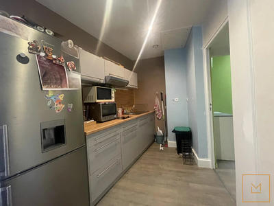 Appartement - 35 m² - 2 pièces