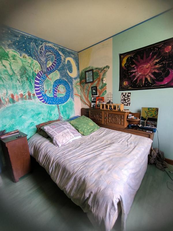 Maison - 101 m² - 6 pièces