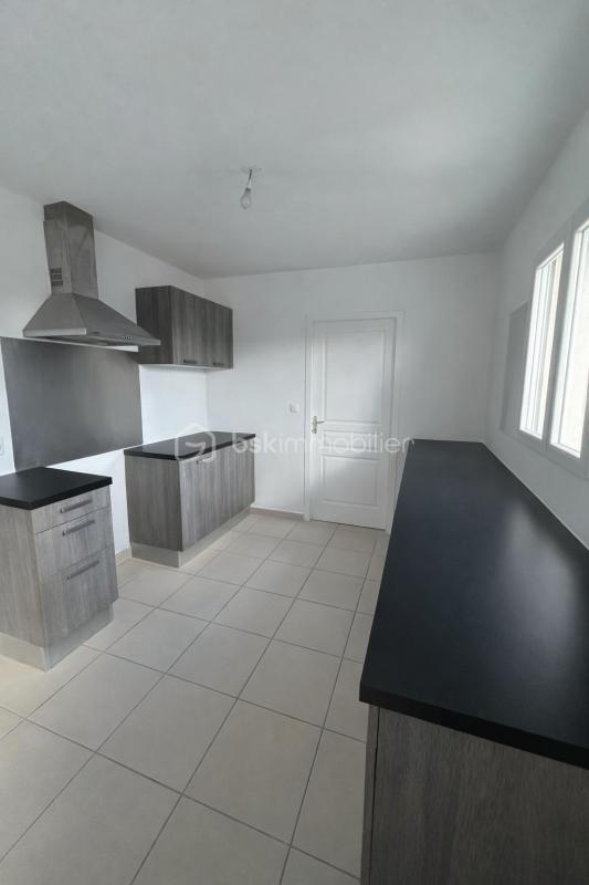 Maison de ville - 87 m² - 4 pièces