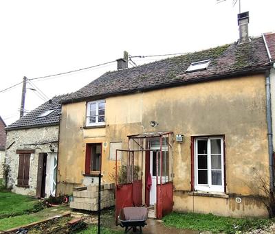 Maison - 61 m² - 3 pièces