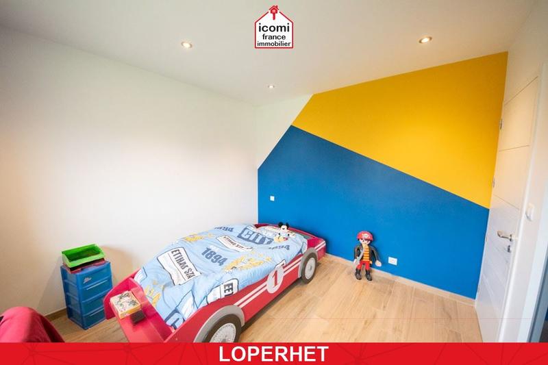 Maison - 200 m² - 5 pièces