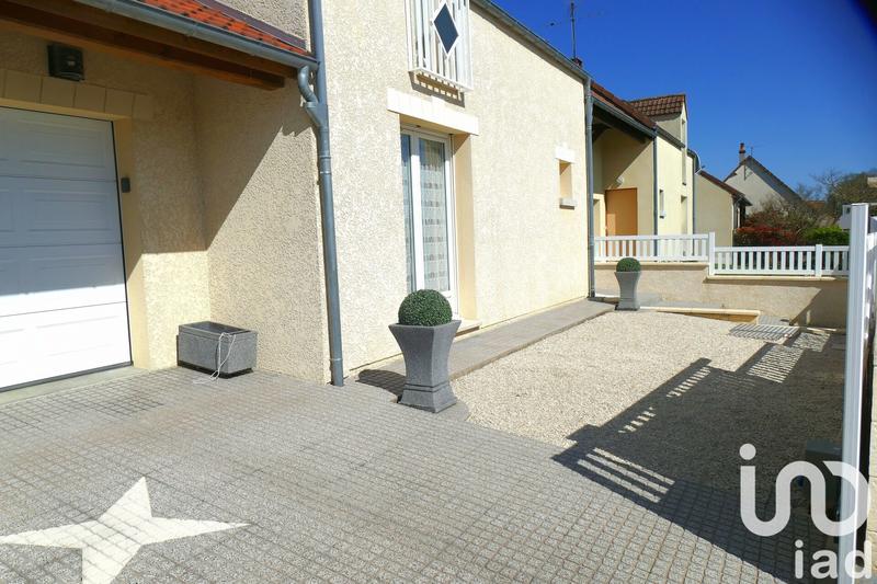 Maison - 131 m² - 5 pièces