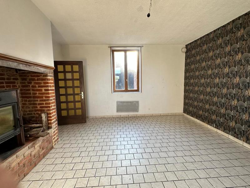 Corps de ferme - 244 m² - 7 pièces