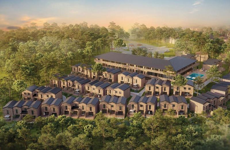 Appartement - 32 m² - 2 pièces