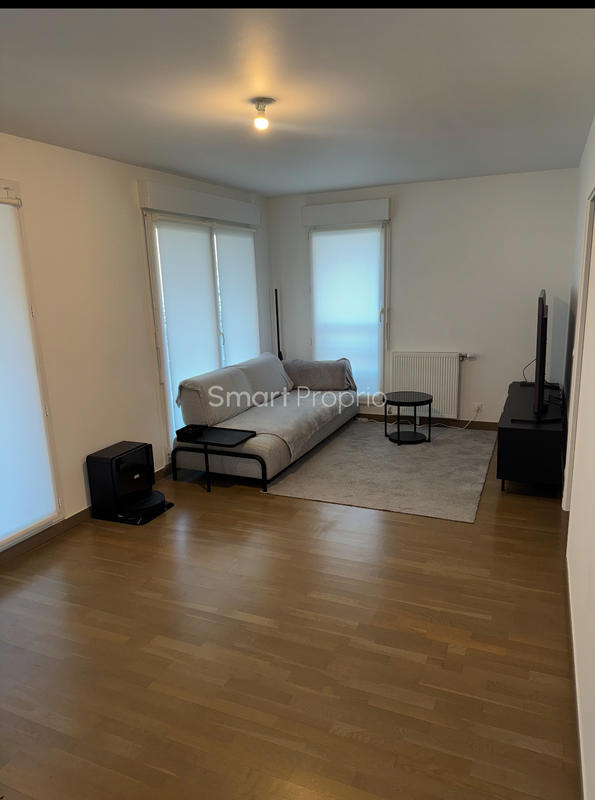 Appartement - 58 m² - 3 pièces