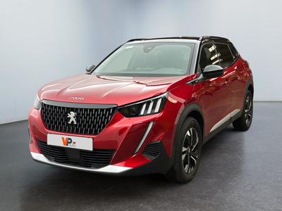 Peugeot 2008 PureTech 130 s&amp;S Eat8 Gt