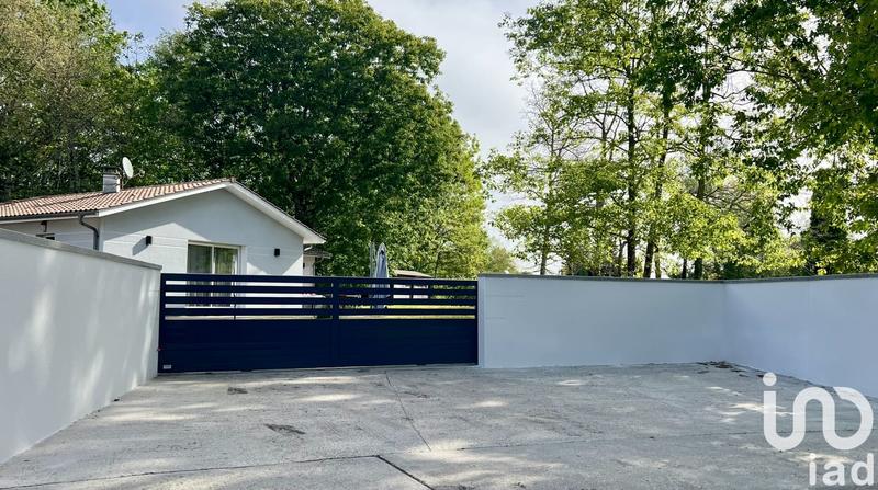 Maison - 120 m² - 4 pièces