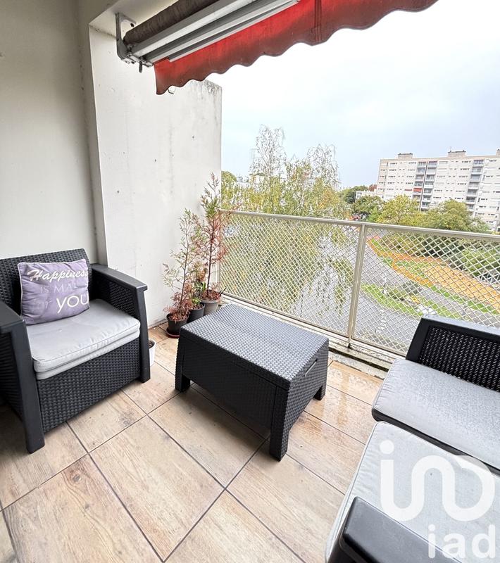 Appartement - 106 m² - 5 pièces