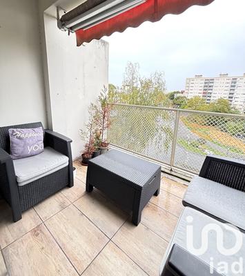 Appartement - 106 m² - 5 pièces