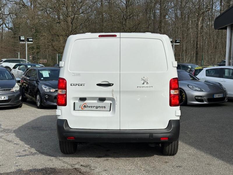 Peugeot Expert Fourgon III 2.0 Bluehdi 150 s&amp;S Compact Premium Pack