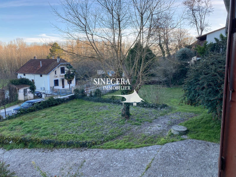 Maison ancienne - 120 m² - 7 pièces