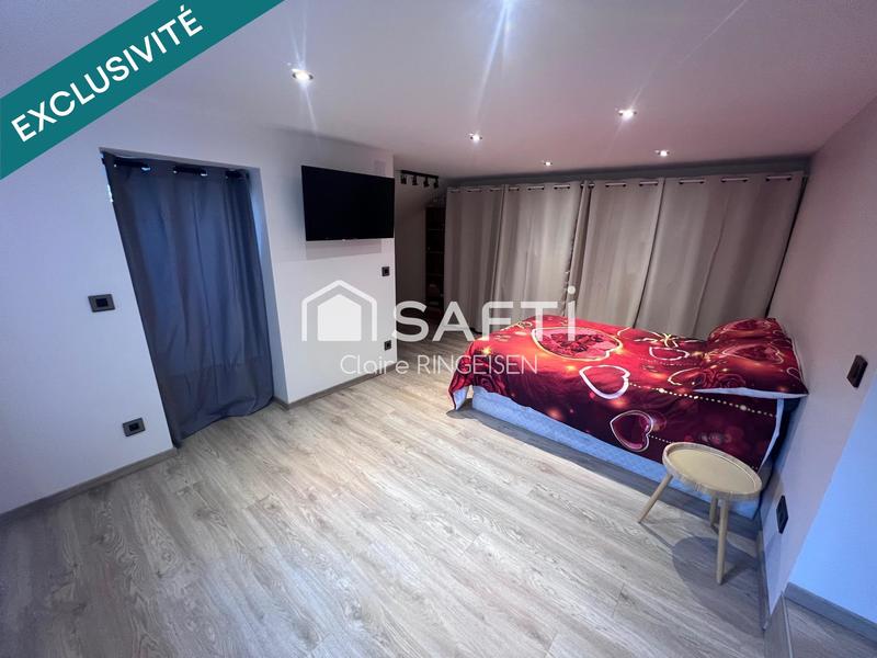 Maison - 136 m² - 5 pièces