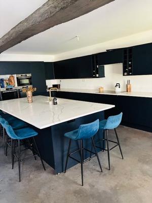 Maison de village - 213 m² - 6 pièces