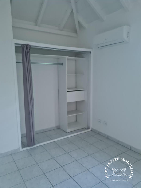 Appartement - 34 m² - 2 pièces