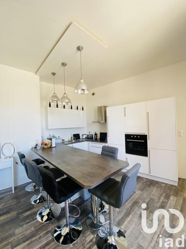 Appartement - 53 m² - 2 pièces