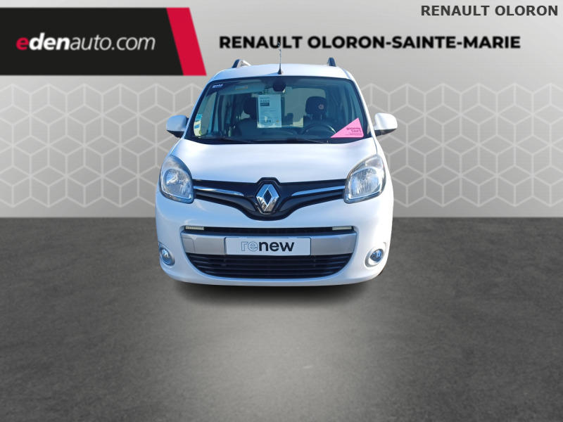 Renault Kangoo Blue dCi 115 Intens