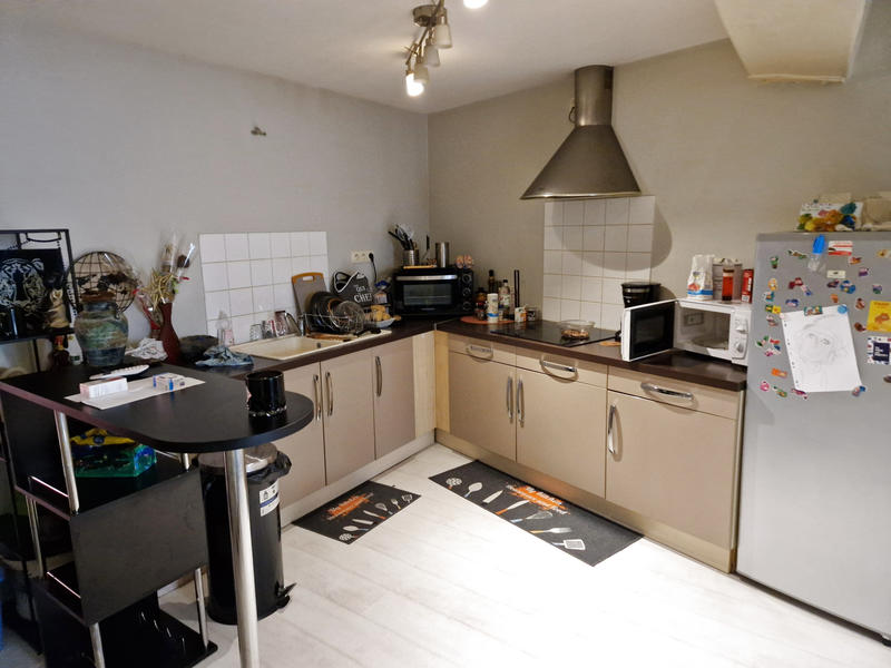 Appartement - 85 m² - 4 pièces