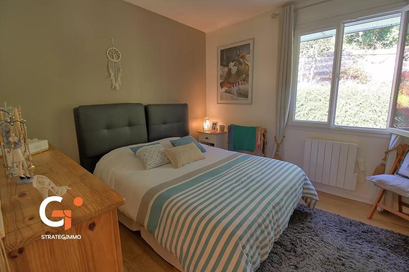 Maison - 103 m² - 5 pièces