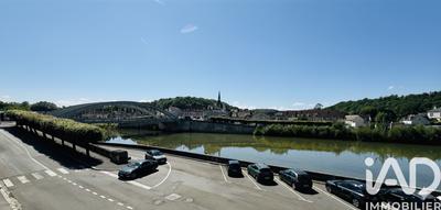 Appartement - 28 m² - 2 pièces