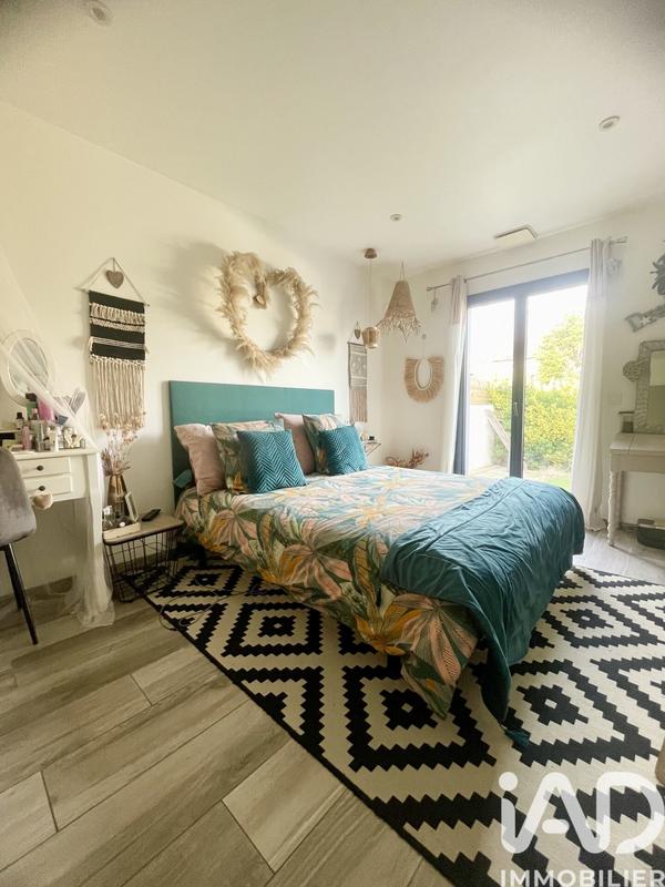 Maison - 106 m² - 4 pièces