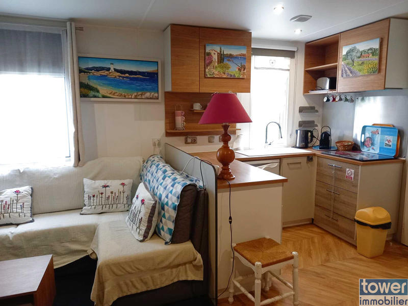 Maison - 40 m² - 4 pièces