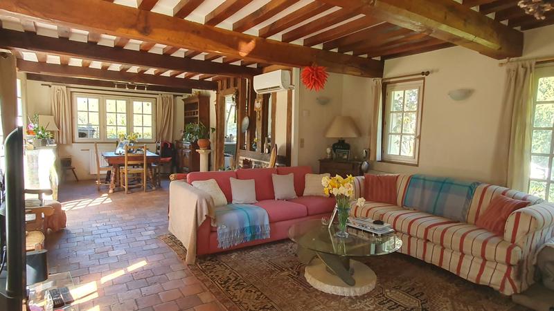 Maison - 110 m² - 5 pièces