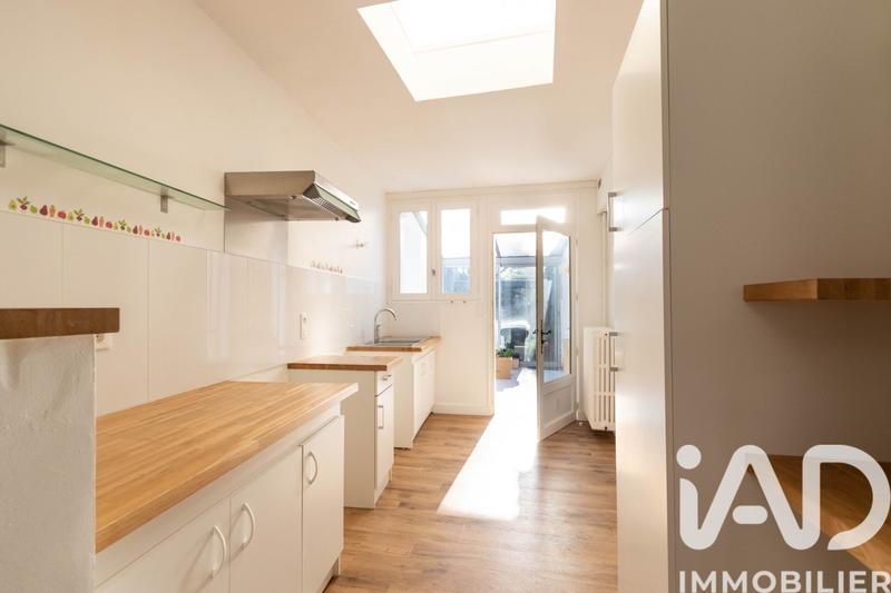 Maison de ville - 83 m² - 4 pièces