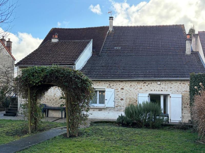 Maison - 197 m² - 5 pièces