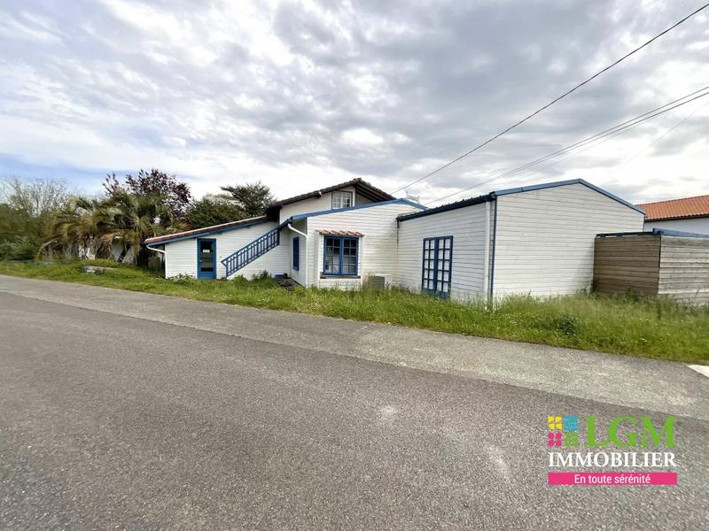 Immeuble - 300 m² - 2 pièces