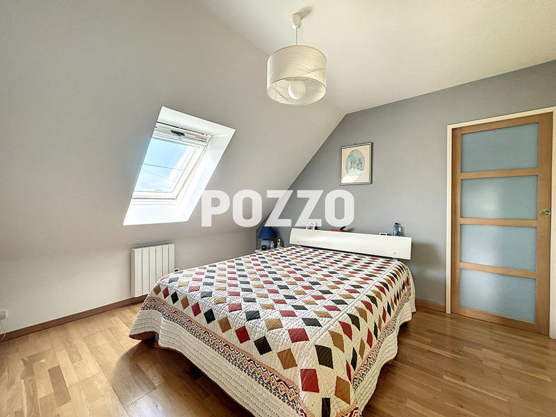 Maison - 146 m² - 6 pièces