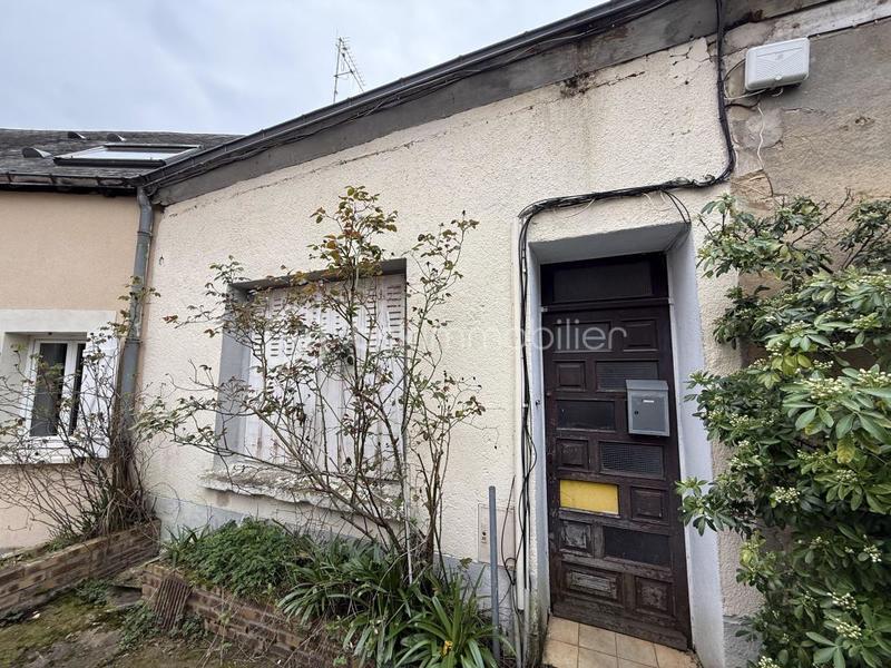 Maison - 74 m² - 5 pièces