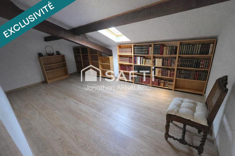 Maison - 167 m² - 6 pièces