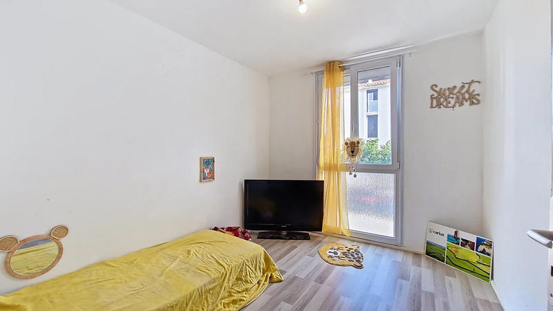 Appartement - 60 m² - 3 pièces