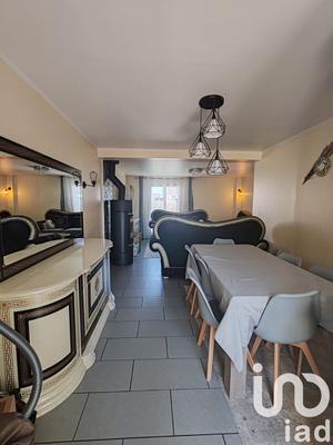 Maison - 115 m² - 6 pièces