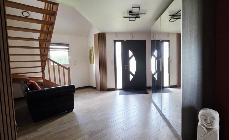 Maison - 288 m² - 10 pièces