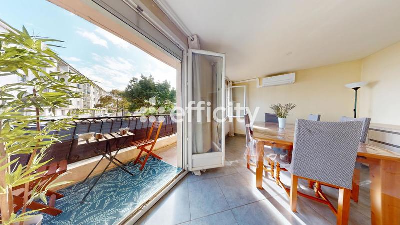 Appartement - 71 m² - 4 pièces