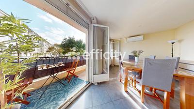 Appartement - 71 m² - 4 pièces