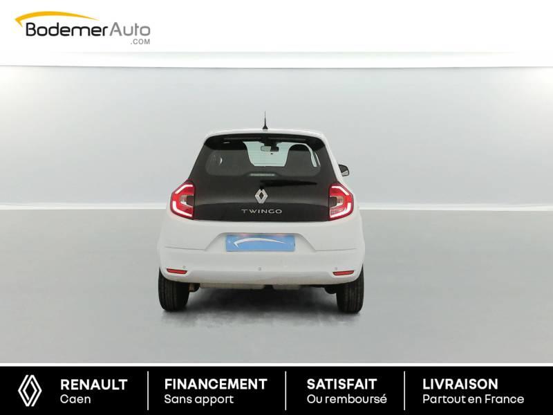 Renault Twingo III SCe 65 - 21 Limited